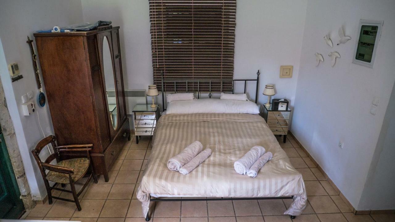 Sylvia'S Guest House Kavrokhorion Esterno foto